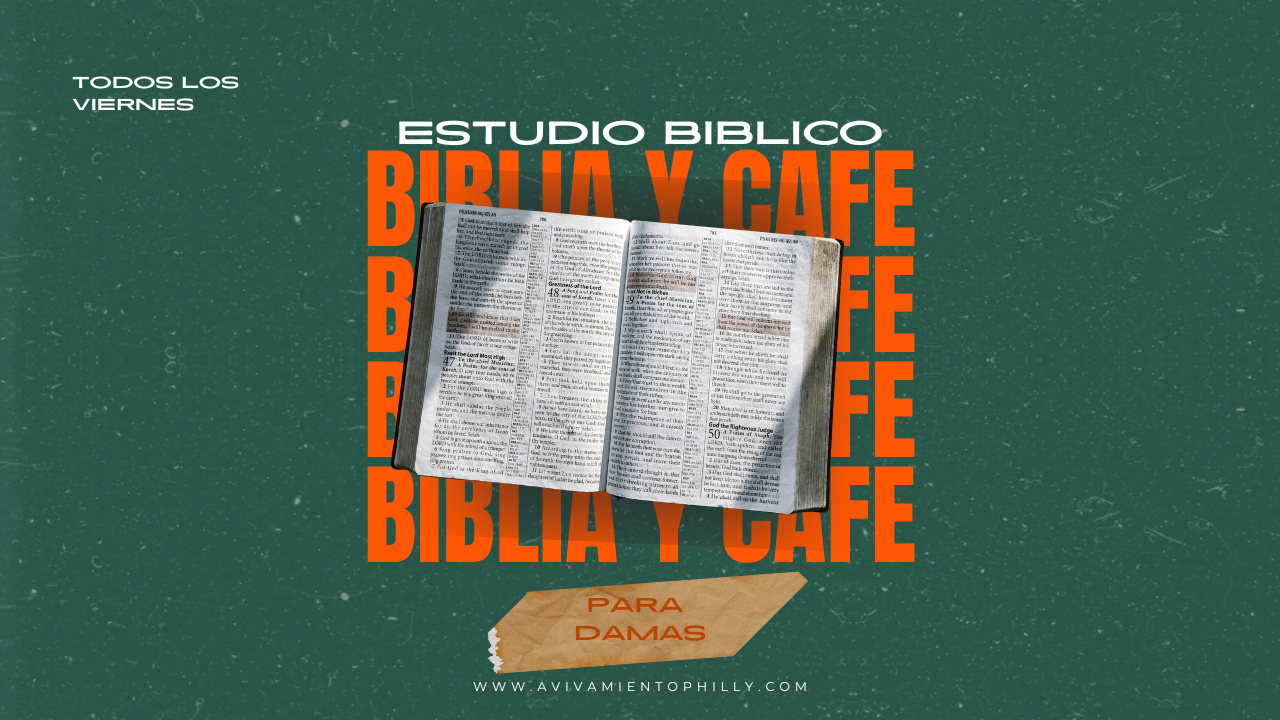 ESTUDIO BIBLICO